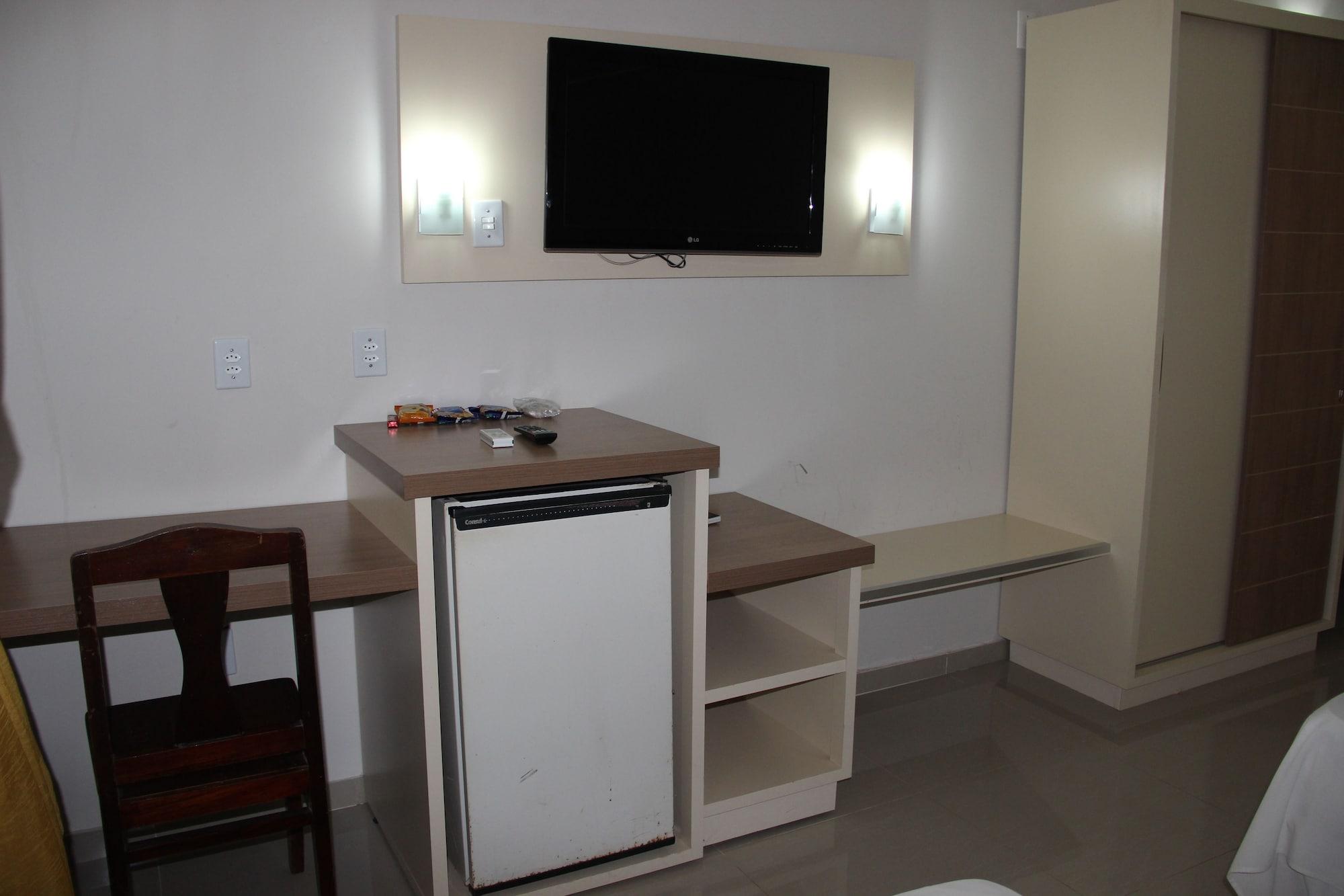 Muffato Plaza Hotel Foz do Iguacu Exterior photo
