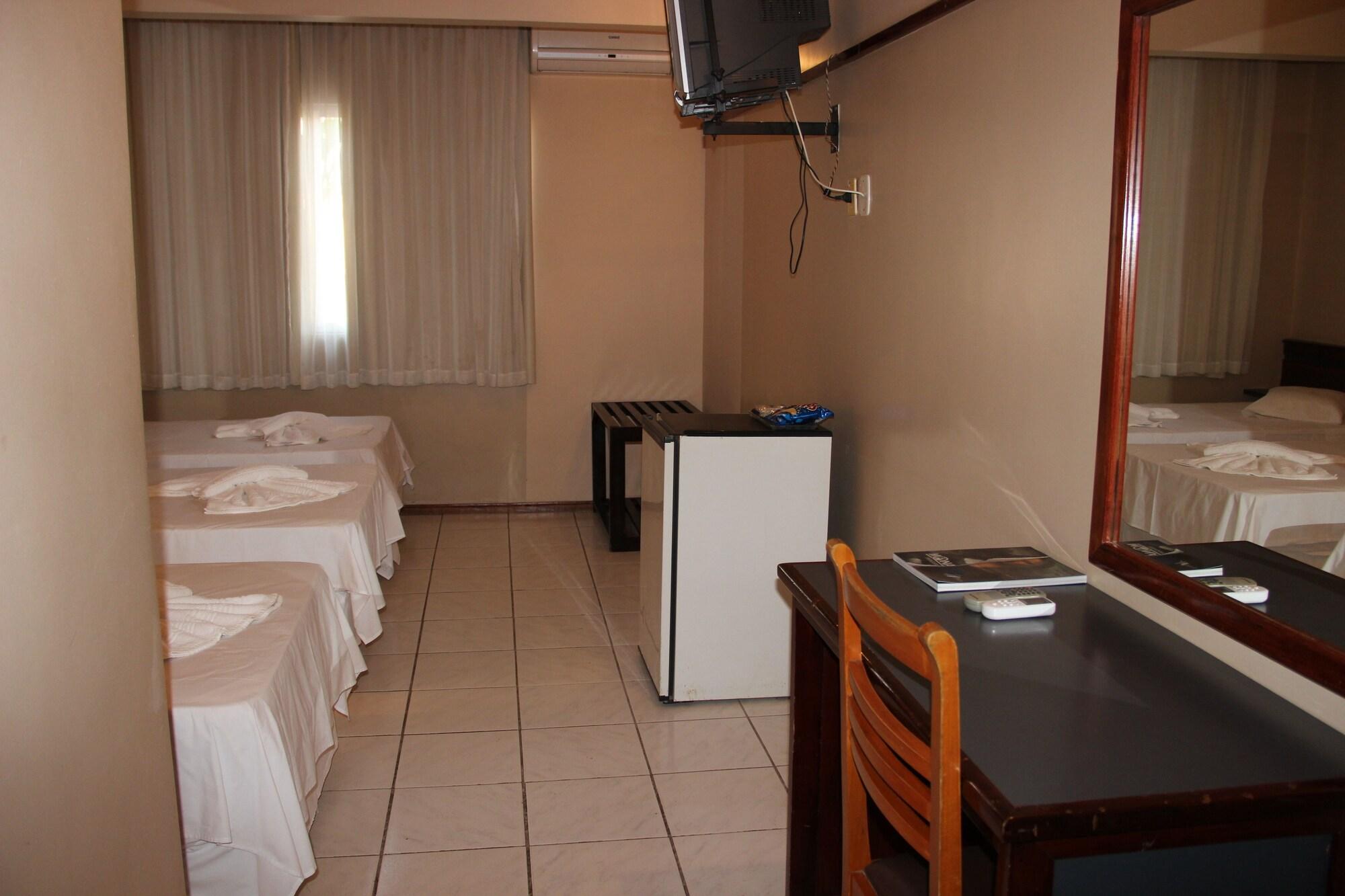 Muffato Plaza Hotel Foz do Iguacu Exterior photo