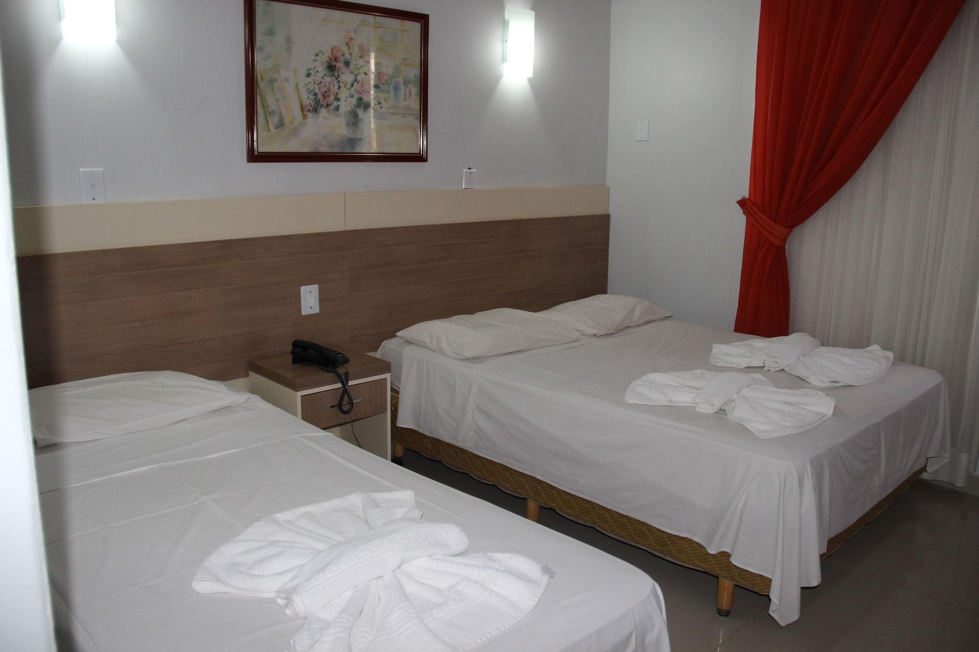 Muffato Plaza Hotel Foz do Iguacu Exterior photo