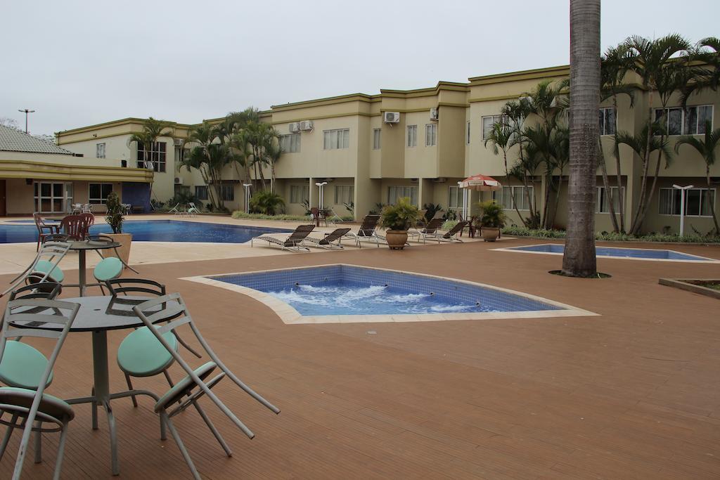 Muffato Plaza Hotel Foz do Iguacu Exterior photo